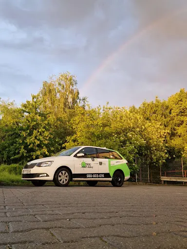 TAXI DZIEŃ DOBRY Żory